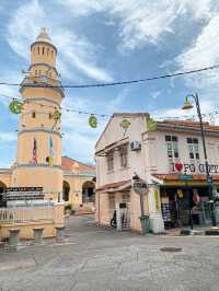 Mural Art Exploration trip in Georgetown, Penang