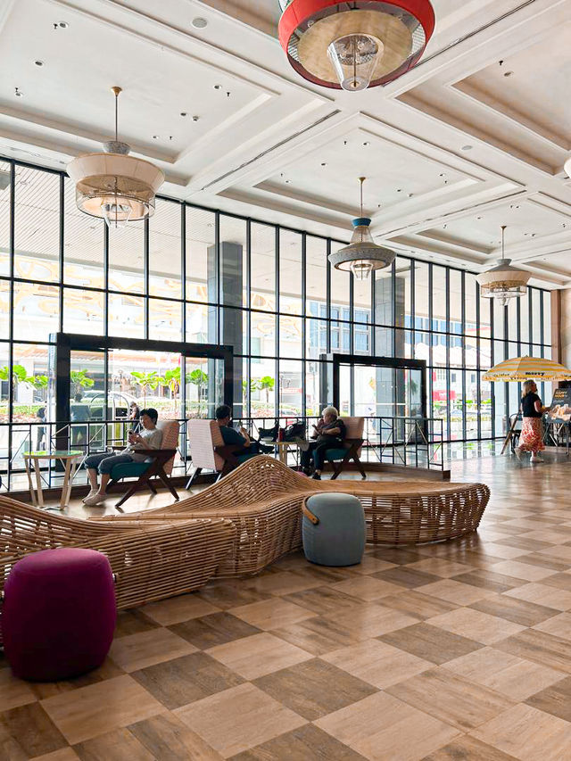 Charming Jen hotel in Penang