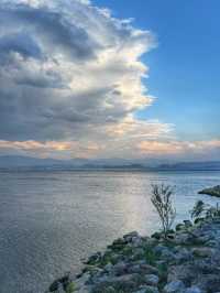 Tranquil Waters & Soft Light: A Spring Escape to Longkan Wharf