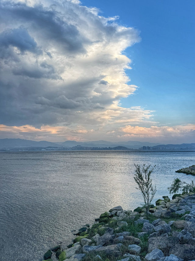 Tranquil Waters & Soft Light: A Spring Escape to Longkan Wharf