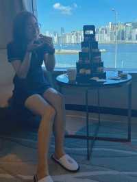 Staycation | 香港海景嘉福洲際酒店 