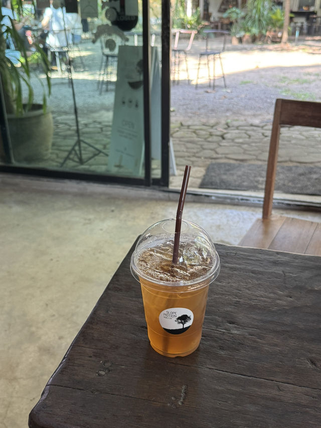 Slope Motion จ.เชียงใหม่ 🏡🍃☕️🐈