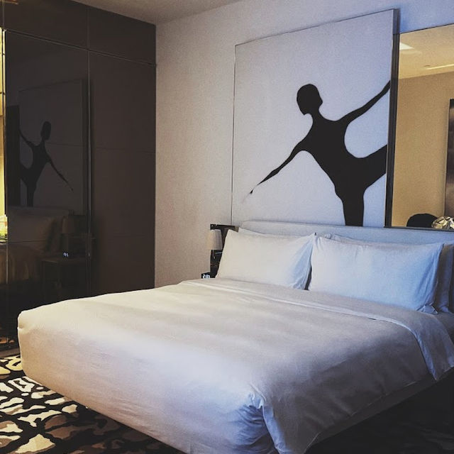 JW Marriott Hotel Singapore South Beach
