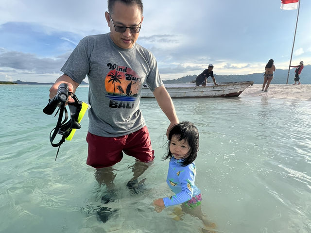 Komodo Island 🇮🇩: 4 Days Living on a boat with a 👶🏻