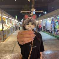 【バンコク🇹🇭】買い物食事体験ココで🛍ザワンラチャダー