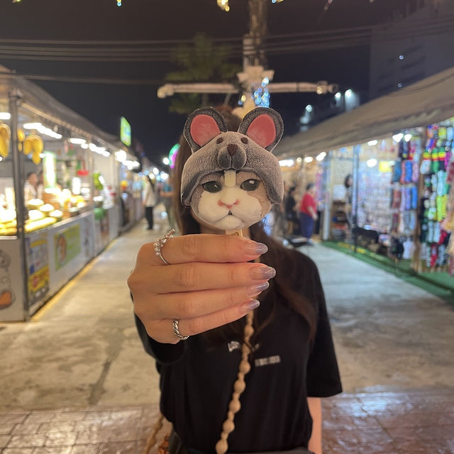 【バンコク🇹🇭】買い物食事体験ココで🛍ザワンラチャダー