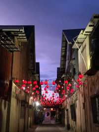 Heritage Lights Up — Siniawan’s Charm After Dusk