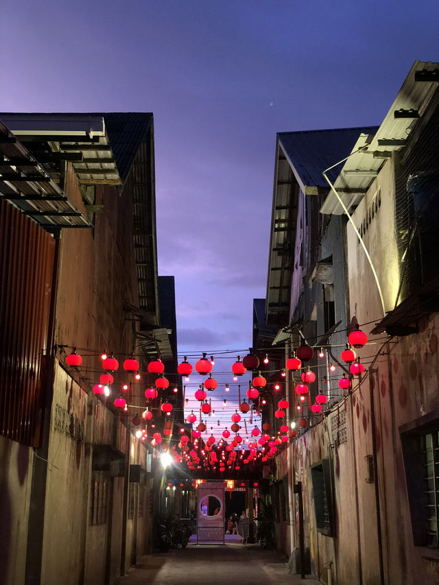 Heritage Lights Up — Siniawan’s Charm After Dusk