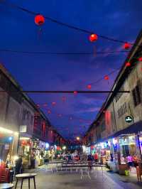 Heritage Lights Up — Siniawan’s Charm After Dusk