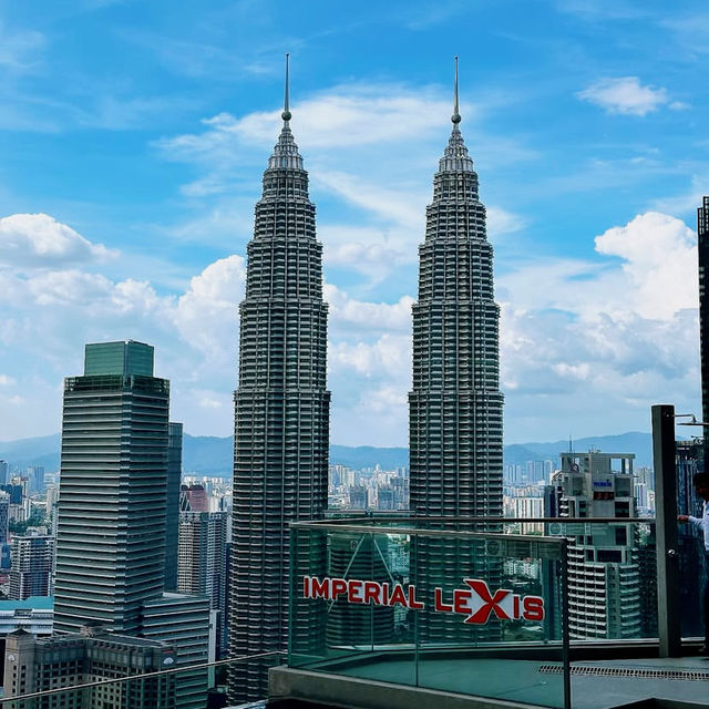 Opulent Escapes at Imperial Lexis Hotel KL