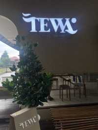 【アユタヤ】アユタヤ駅すぐ近く🚃お洒落なカフェ☕️TEWA cafe
