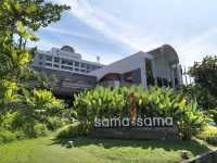 "Sama-Sama Hotel: Where First-Class Comfort Meets Terminal Convenience"
