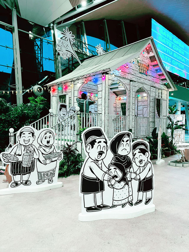 “Riang Riuh Raya” Brings Festive Cheer to KLIA