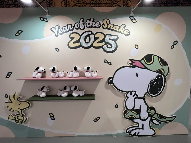 快閃華山文化區 Snoopy迷必去!!