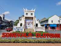 🎨 Songkhla Old Town: A Backpacker’s Guide to Southern Thailand’s Most Colorful Secret!  