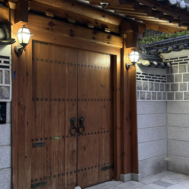 Bukchon Hanok Village