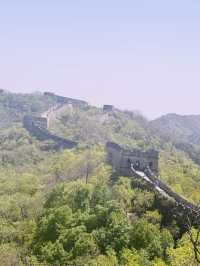 Time on the Great Wall: A Majestic Escape to Mutianyu