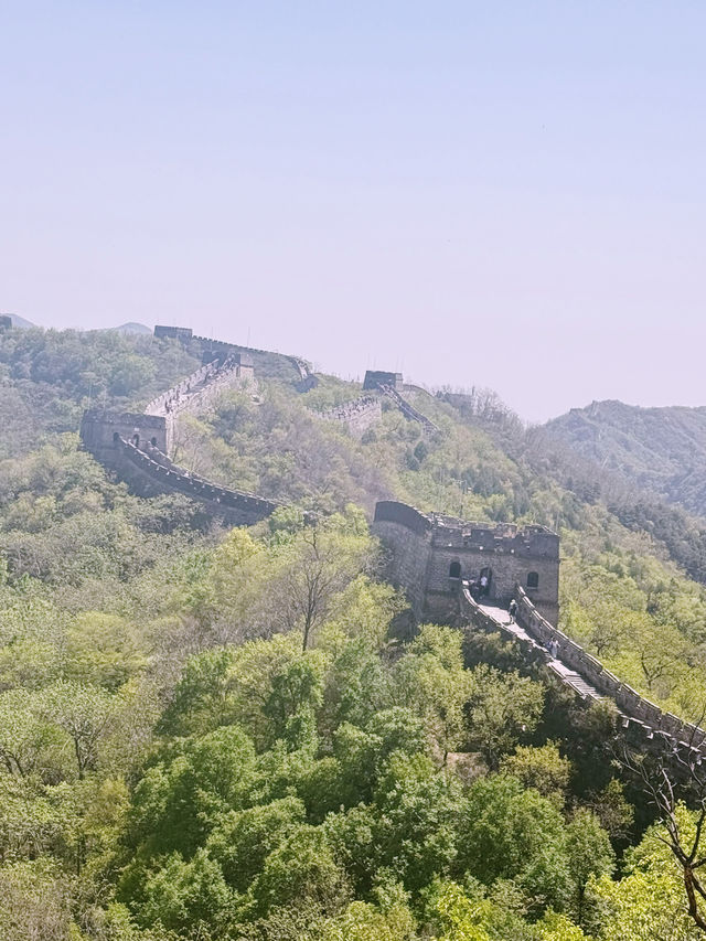 Time on the Great Wall: A Majestic Escape to Mutianyu