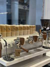 กาแฟ % Arabica สาขาเชียงใหม่