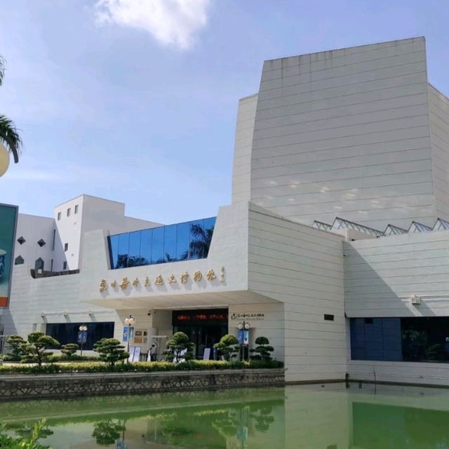 **泉州海外交通史博物館：解密東方第一大港的千年密碼