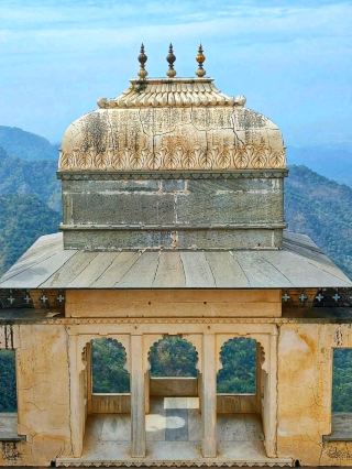 Kumbhalgarh Fort: Where History Echoes Through the Hills