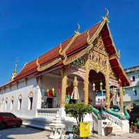 สักการะหลวงพ่อเงินไหลมาเทมา หนึ่งเดียวของล้านนา