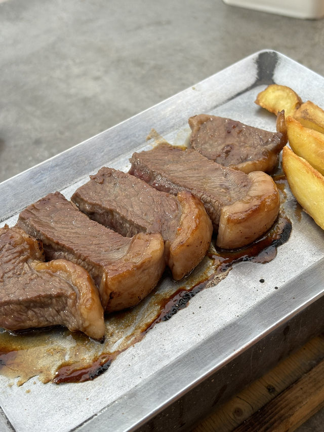 Popeye Steak ร้านสเต็กเด็ดๆราคาดีมากกกก