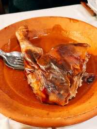 🇪🇸西班牙賽哥維亞美食探店 🍽️ Mesón de Cándido