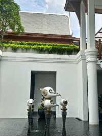 Serene Luxury in the City – Sukhothai Hotel Bangkok
