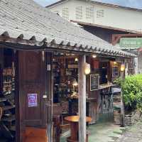 ถนนคนเดิน เมืองปาย แม่ฮ่องสอน