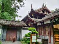 四川 | 成都杜甫草唐，遊歷唐代詩聖杜甫的居所