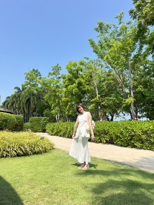 Navana Nature Escape โรงแรมพัทยาที่1ในใจ 🩵