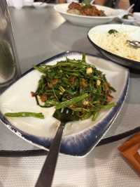 Jumbo seafood