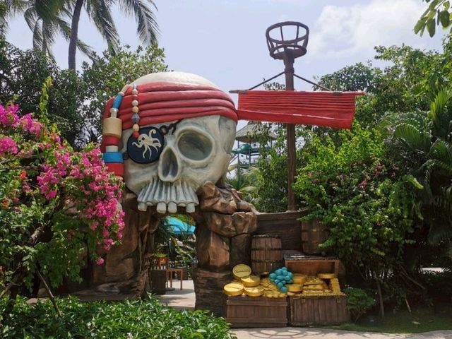  🚶‍♀️เดินชม Hon Thom Nature Park ที่ Phu Quoc