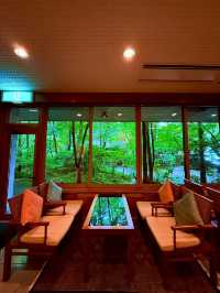 黑川奧之湯溫泉飯店