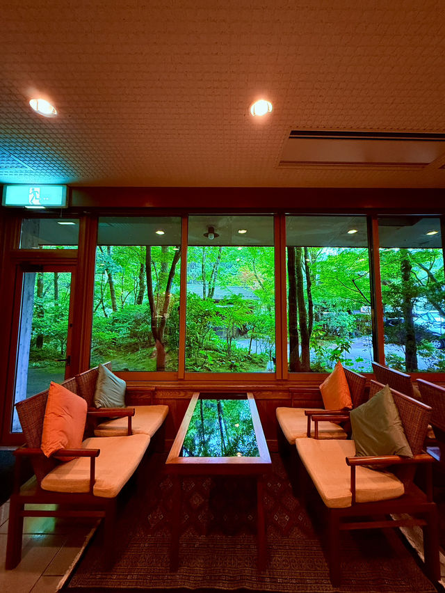 黑川奧之湯溫泉飯店