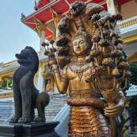 วัดสัมพันธวงศารามวรวิหาร (วัดเกาะ)