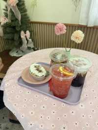 Hansa Cafe ✨ คาเฟ่น่ารักบรรยากาศดี จ.นนทบุรี