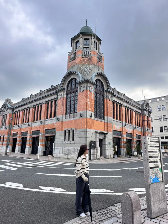 •𝐌𝐨𝐣𝐢𝐤𝐨• เมืองท่าสไตล์ยุโรป แห่งภูมิภาคคิวชู
