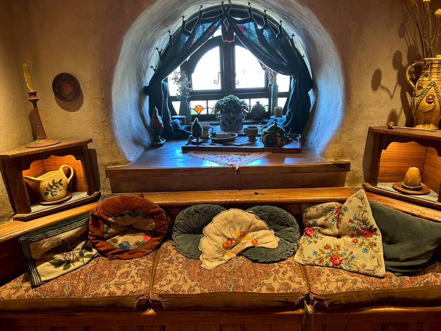 紐西蘭哈比村 Hobbiton｜童話場景的現實版，好拍到停不下來！