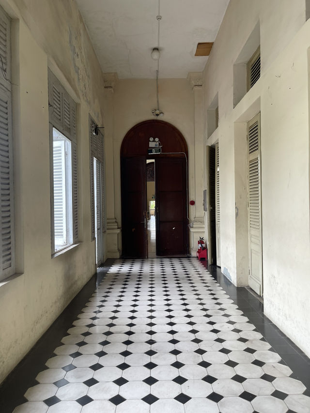 Museum of Ho Chi Minh City 🏛️