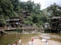Cat Cat Village หมู่บ้านชาวเขาเมืองซาปา