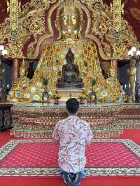 1 วันไหว้พระเชียงราย – เส้นทางศรัทธา สัมผัสพลังใจ