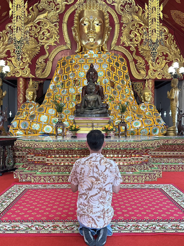 1 วันไหว้พระเชียงราย – เส้นทางศรัทธา สัมผัสพลังใจ