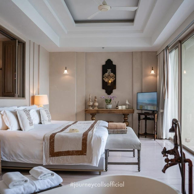 Devasom Khao Lak Beach Resort & Villas