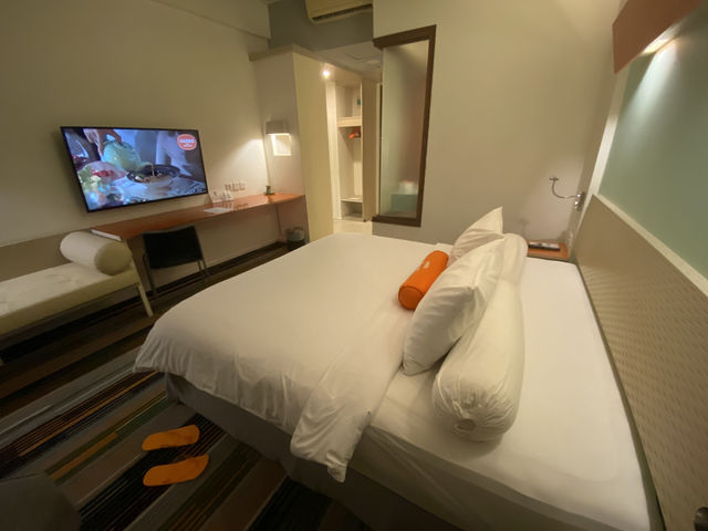 Harris Hotel Batam Centre: Comfort & Convenience Near the Ferry Terminal