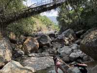 Meghalaya - Abode of Clouds