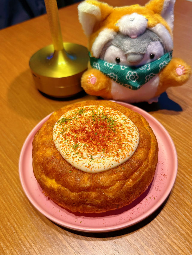 開心果系列必食