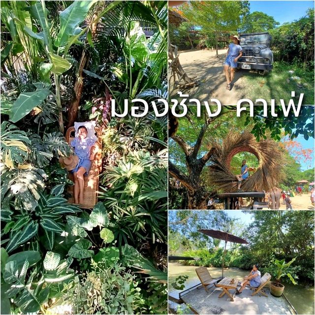รวมมิตร 9 คาเฟ่น่านั่งในพัทยา