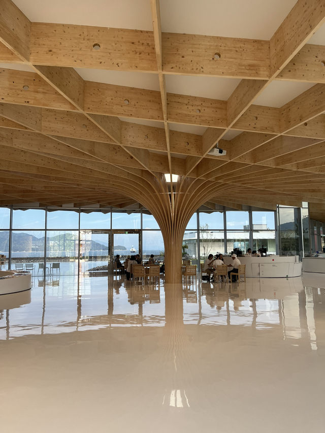 【広島県】世界1美しい美術館にも選ばれた！下瀬美術館🎨